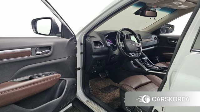 Renault Korea (Samsung) The New QM6 id 3899501 из Кореи 20