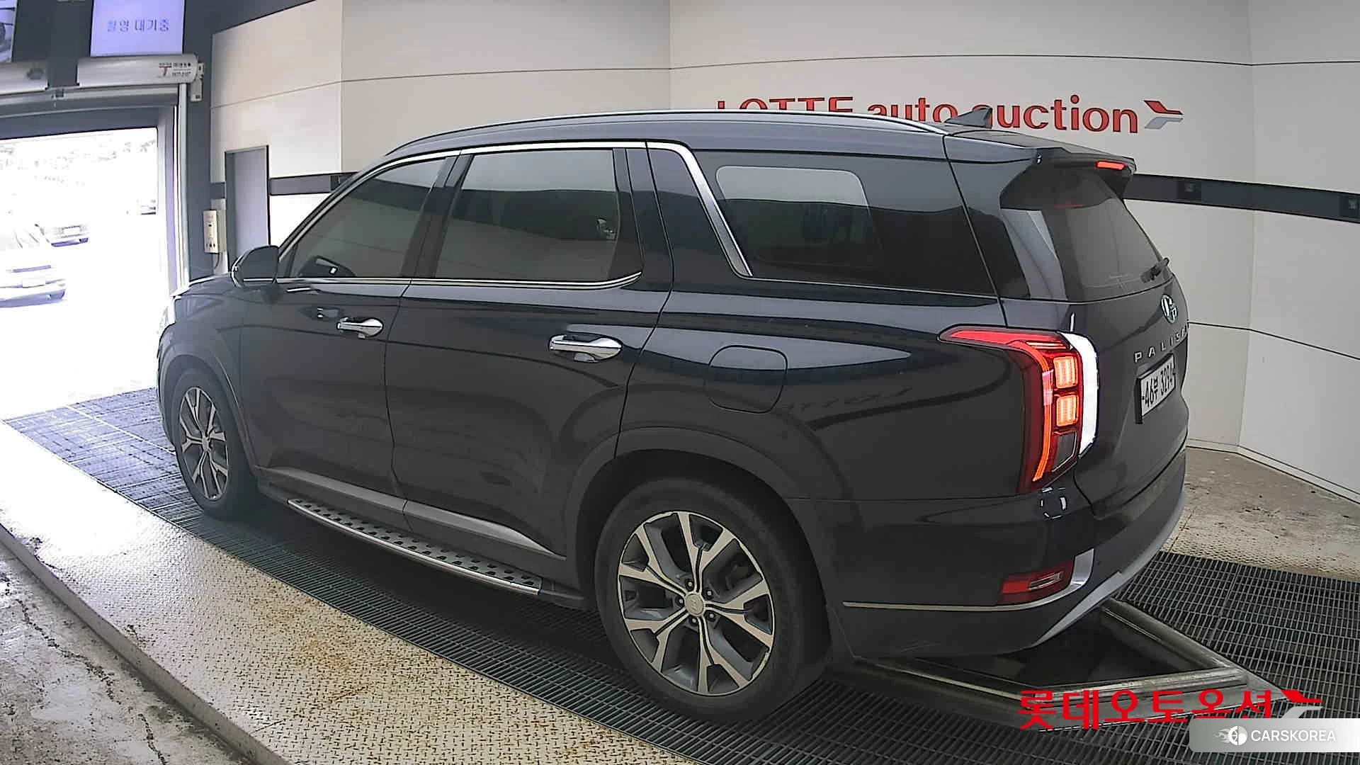 Hyundai Palisade id 4664266 из Кореи 37