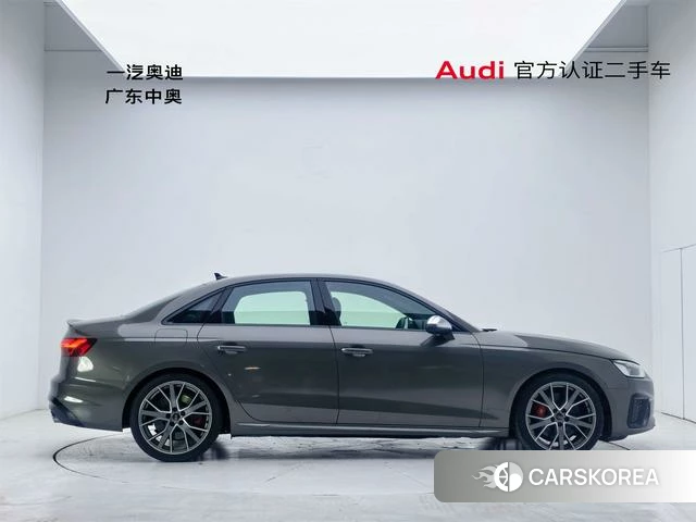 Audi S4 id 4263925 из Китая 27
