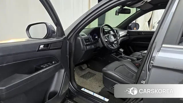 Ssangyong Rexton Sports id 3033749 из Кореи 20