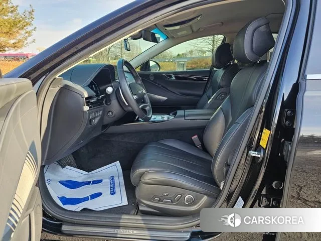 Genesis G80 (RG3) id 3736239 из Кореи 20