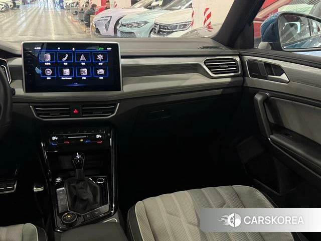 Volkswagen Tanyue id 4209271 из Китая 18
