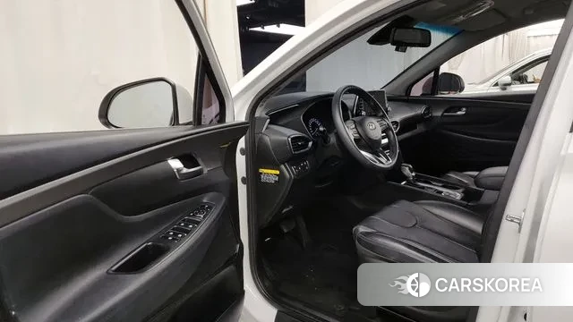 Hyundai Santa Fe TM id 3379794 из Кореи 20