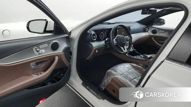 Mercedes-Benz E-Class W213 id 4615282 из Кореи 20