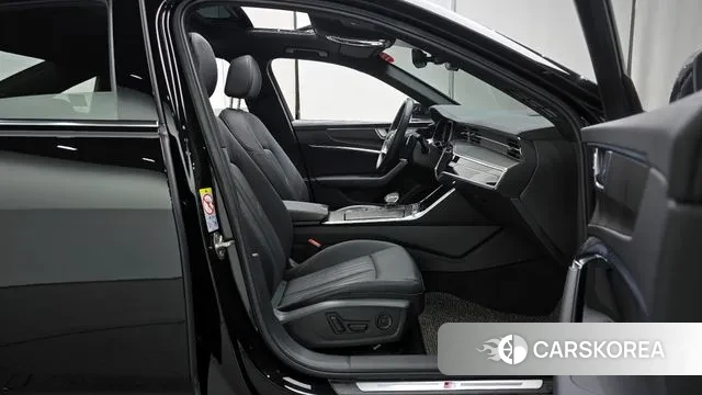 Audi A6 (C8) id 3482783 из Кореи 20