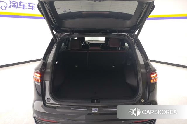 Geely Automobile Xingyue L id 4213308 из Китая 17