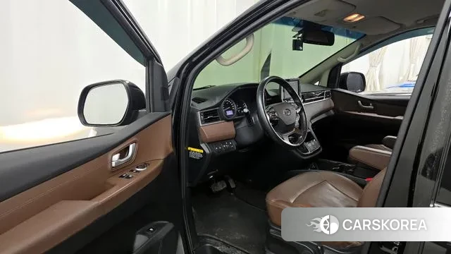 Hyundai The New Grand Starex id 3754211 из Кореи 20