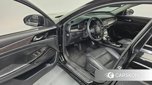 Kia K7 Premier id 4232320 из Кореи 30