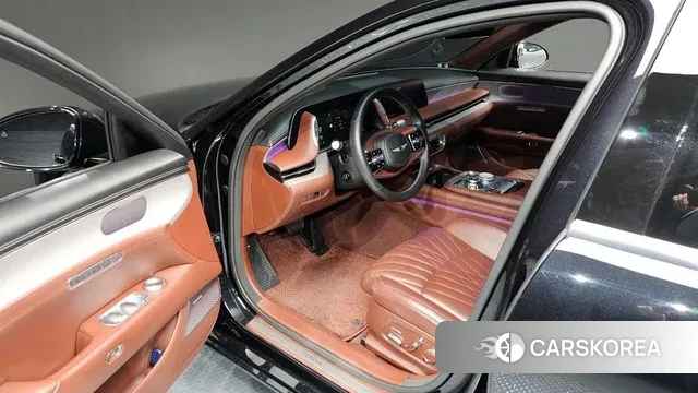 Genesis G90 (RS4) id 3620833 из Кореи 20