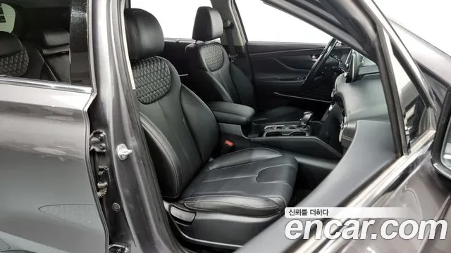 Hyundai Santa Fe TM id 2917172 из Кореи 20