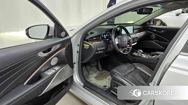 Kia More K9 id 3861683 из Кореи 20