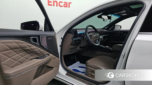 Kia K8 Hybrid id 4943007 из Кореи 20