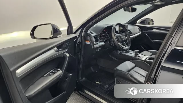 Audi Q5 (FY) id 3702879 из Кореи 20