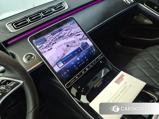 Mercedes-Benz S-Class W223 id 3251402 из Кореи 18