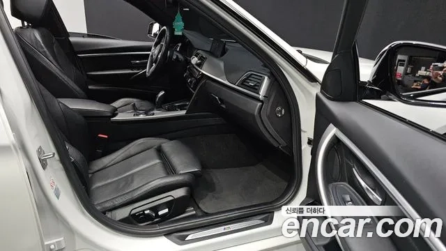 BMW 3 Series (F30) id 2922715 из Кореи 20