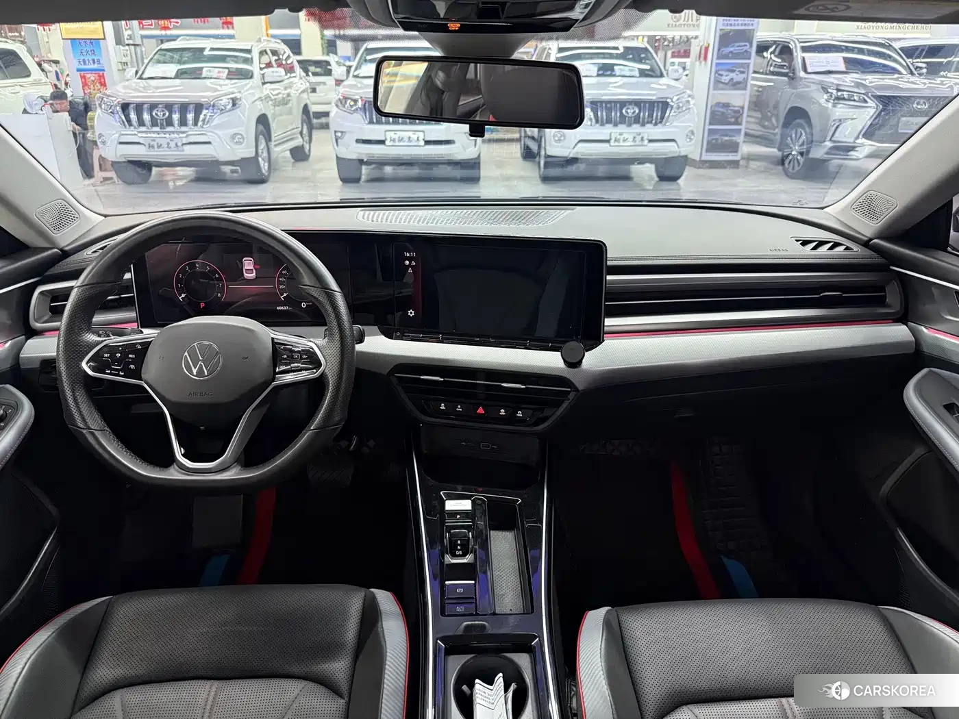 Volkswagen Lamando id 4606889 из Китая 18
