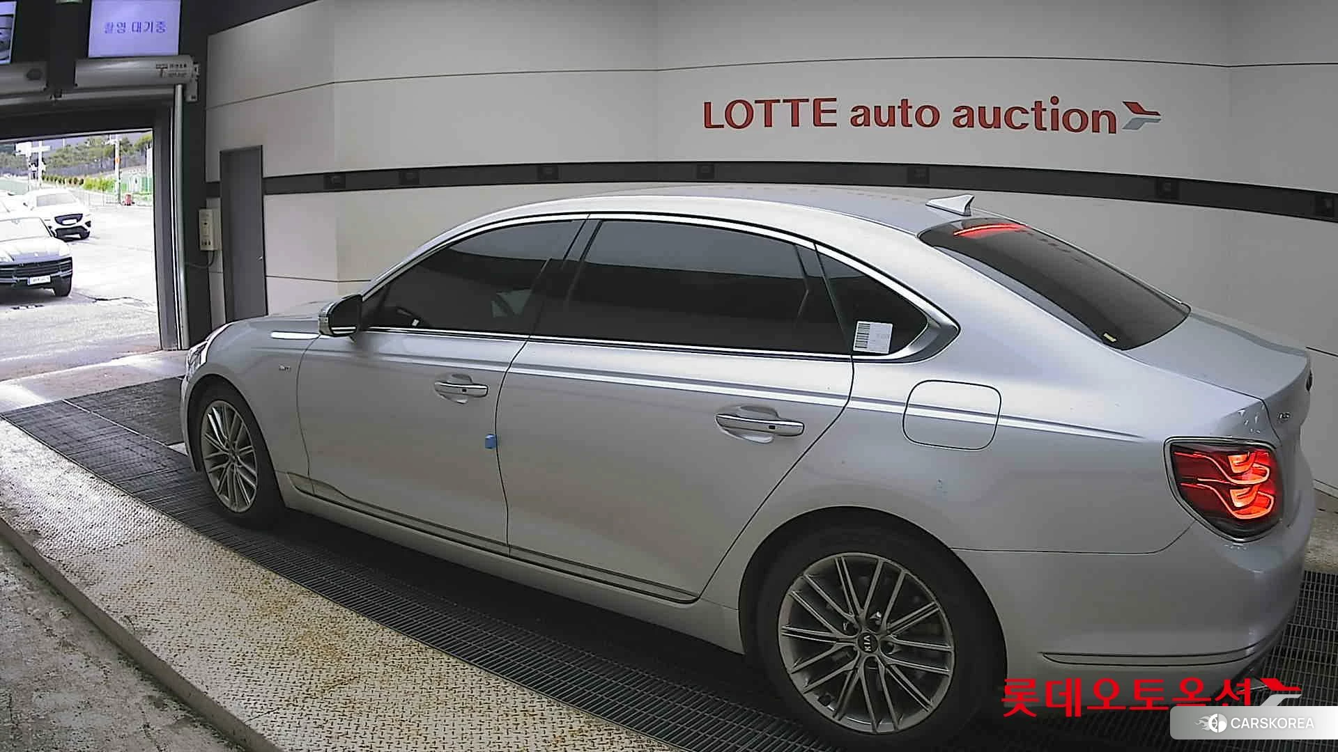 Kia K9 id 4347349 из Кореи 36