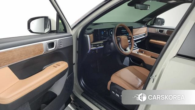 Hyundai Santa Fe (MX5) id 3891570 из Кореи 20