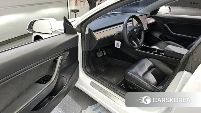 Tesla Model 3 id 3330256 из Кореи 20