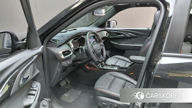 Chevrolet (GM Daewoo) Trailblazer id 4561660 из Кореи 30