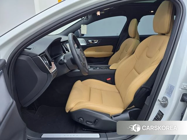 Volvo V60 Cross-Country 2nd Generation id 4016801 из Кореи 20