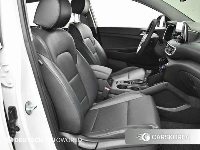 Hyundai All New Tucson id 4334151 из Кореи 20