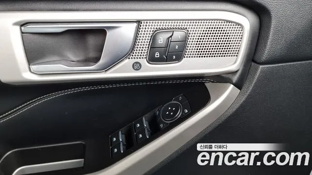 Ford Explorer 6th Generation id 2699494 из Кореи 20