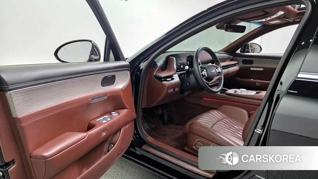 Genesis G90 (RS4) id 3903883 из Кореи 20