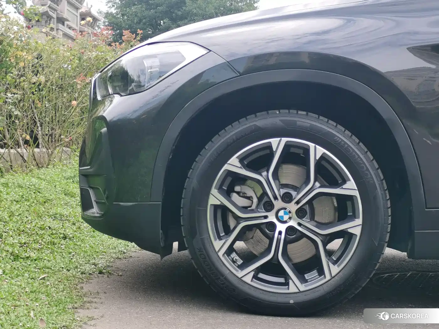 BMW X1 id 4589101 из Китая 26
