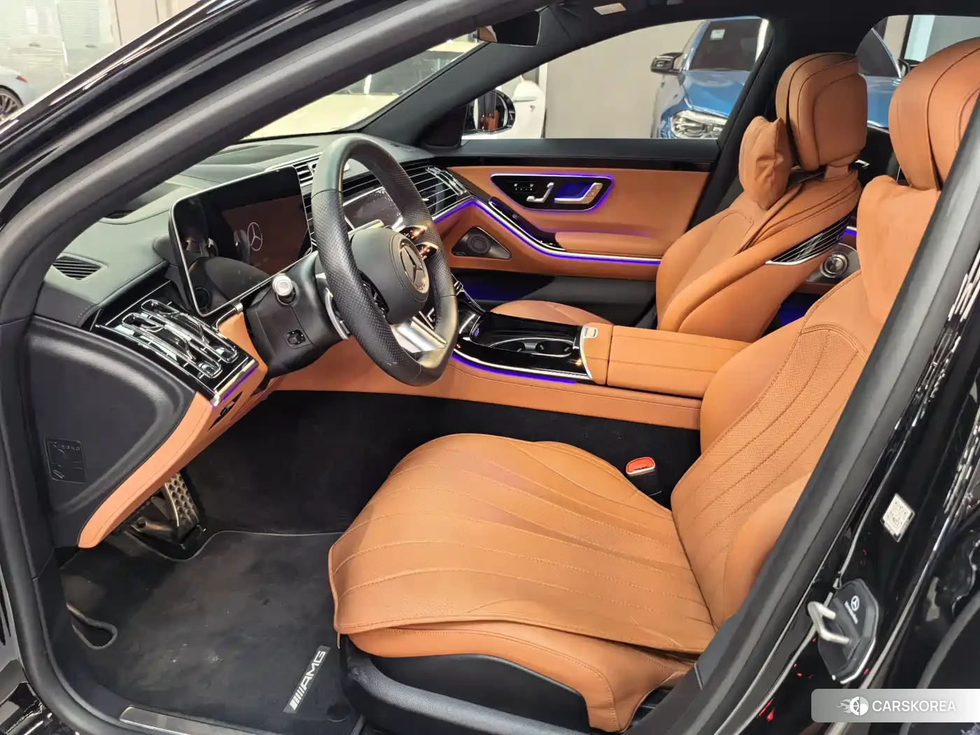 Mercedes-Benz S-Class id 4577815 из Китая 15