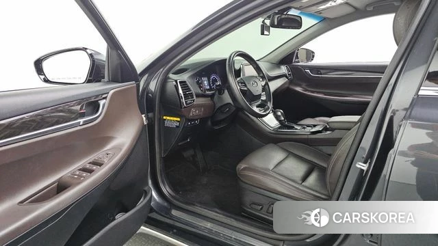 Hyundai Grandeur IG id 4557699 из Кореи 31