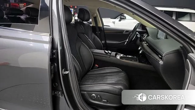 Genesis G80 (RG3) id 3161269 из Кореи 20