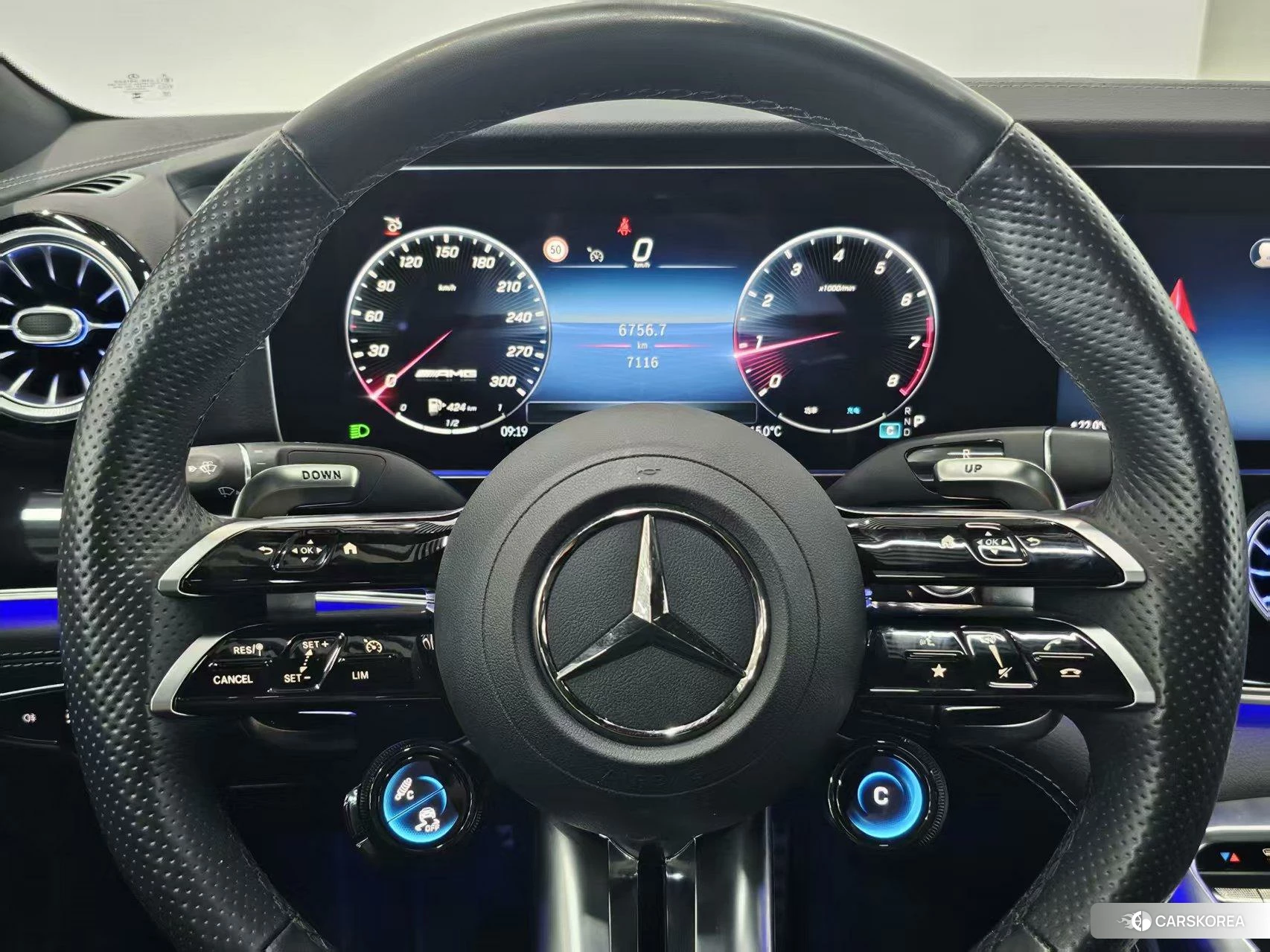 Mercedes-Benz AMG GT id 4461763 из Китая 14