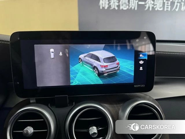Mercedes-Benz GLC id 4256515 из Китая 21