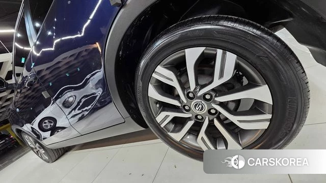 Ssangyong Tivoli Armor id 4577178 из Кореи 20