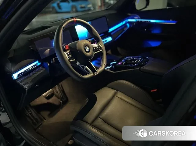 BMW M5 (G90) id 3277972 из Кореи 13