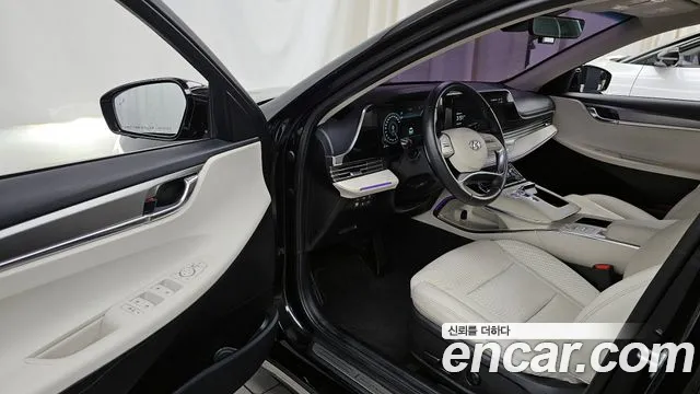 Hyundai The New Grandeur IG id 2783192 из Кореи 20