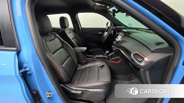 Chevrolet (GM Daewoo) Trailblazer id 3421078 из Кореи 20