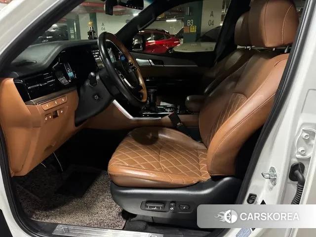 Kia Mohave Master id 3411350 из Кореи 14