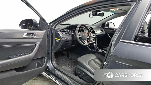 Hyundai Sonata New Rise Hybrid id 4520567 из Кореи 33