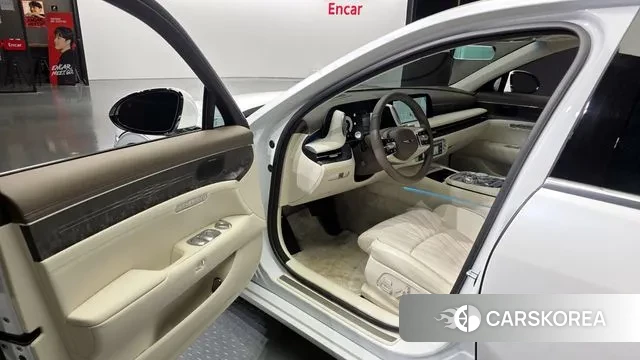 Genesis G90 (RS4) id 3322777 из Кореи 20