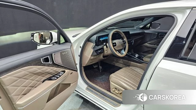 Kia K8 id 3827014 из Кореи 20