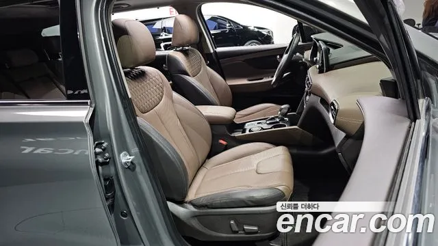 Hyundai Santa Fe TM id 2700012 из Кореи 20