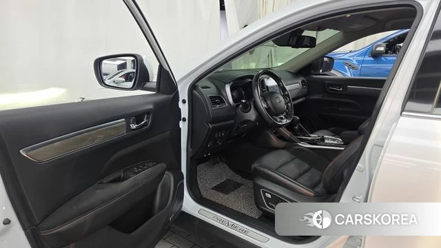 Renault Korea (Samsung) The New QM6 id 4757976 из Кореи 34