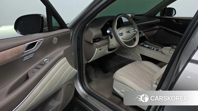 Genesis GV80 id 3893476 из Кореи 20