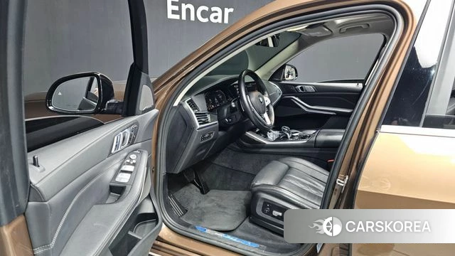 BMW X7 (G07) id 3828276 из Кореи 20