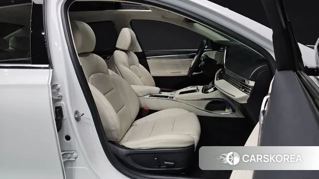 Hyundai The New Grandeur IG id 3458017 из Кореи 20