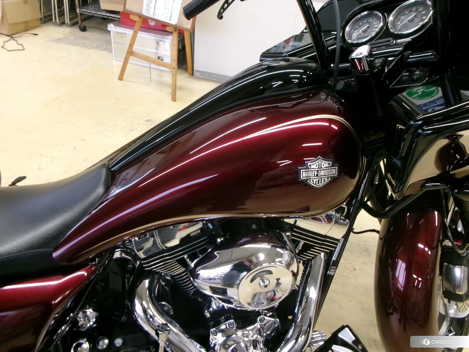 Проданный Harley-Davidson Road Glide FLTRX1580 id 4191824 из Японии, фото 19