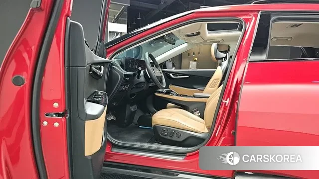 Kia EV6 id 3726779 из Кореи 20