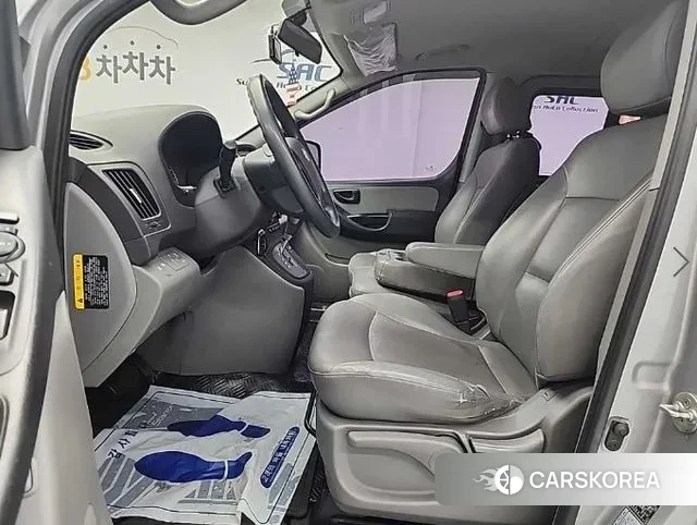 Hyundai The New Grand Starex id 3522606 из Кореи 18